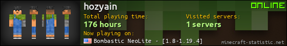 hozyain userbar 560x90
