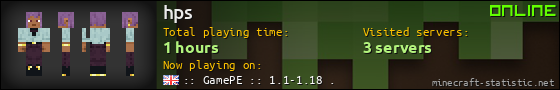 hps userbar 560x90