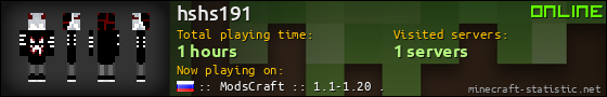 hshs191 userbar 560x90