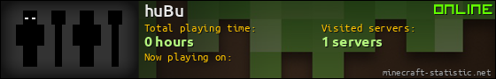 huBu userbar 560x90