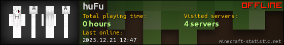 huFu userbar 560x90