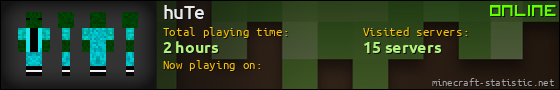 huTe userbar 560x90
