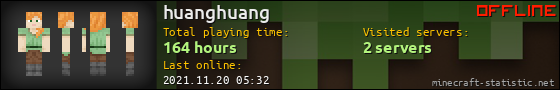 huanghuang userbar 560x90