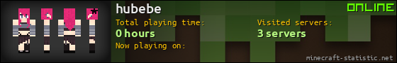 hubebe userbar 560x90
