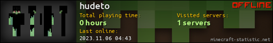 hudeto userbar 560x90