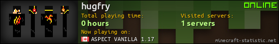 hugfry userbar 560x90