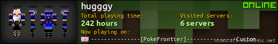 hugggy userbar 560x90