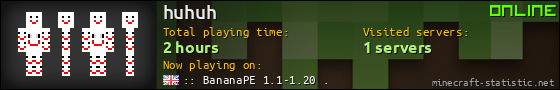 huhuh userbar 560x90