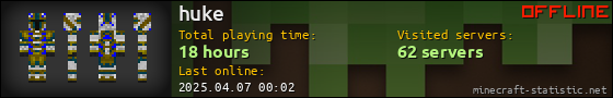 huke userbar 560x90