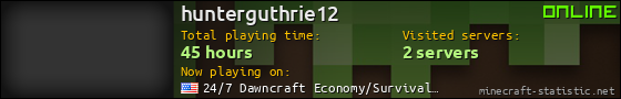 hunterguthrie12 userbar 560x90