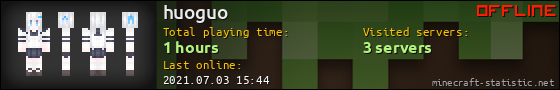 huoguo userbar 560x90