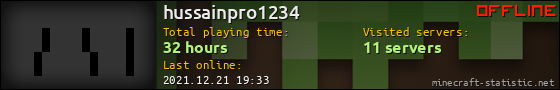 hussainpro1234 userbar 560x90