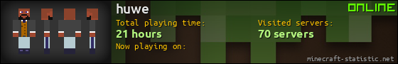 huwe userbar 560x90