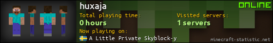 huxaja userbar 560x90