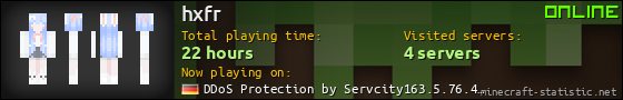 hxfr userbar 560x90