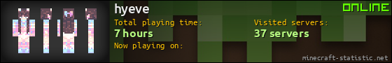 hyeve userbar 560x90