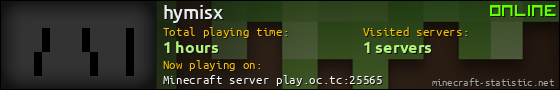 hymisx userbar 560x90