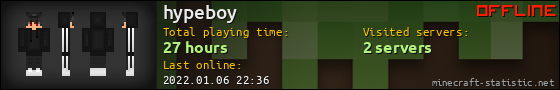 hypeboy userbar 560x90