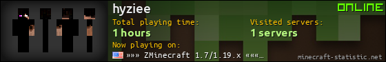 hyziee userbar 560x90
