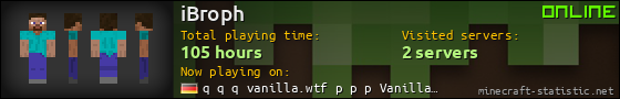 iBroph userbar 560x90