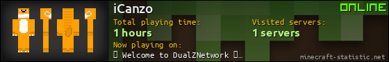 iCanzo userbar 560x90
