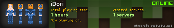 iDori userbar 560x90