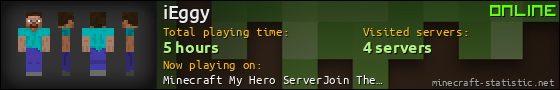 iEggy userbar 560x90