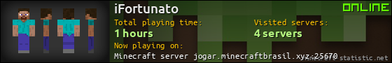 iFortunato userbar 560x90
