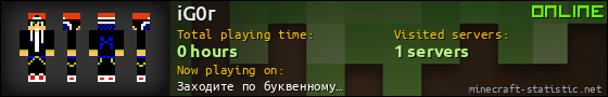 iG0r userbar 560x90