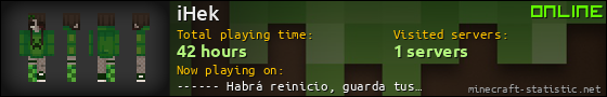 iHek userbar 560x90