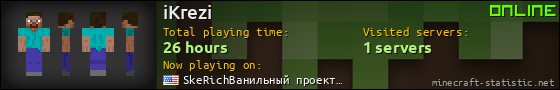 iKrezi userbar 560x90