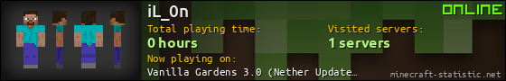 iL_0n userbar 560x90