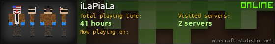 iLaPiaLa userbar 560x90