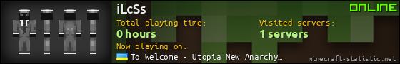 iLcSs userbar 560x90