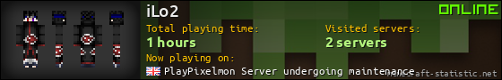 iLo2 userbar 560x90
