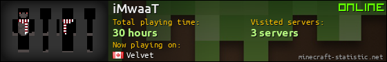 iMwaaT userbar 560x90
