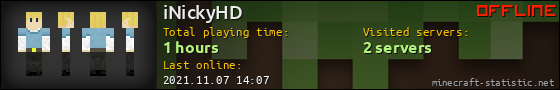 iNickyHD userbar 560x90