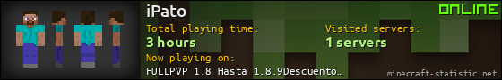 iPato userbar 560x90