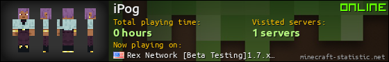 iPog userbar 560x90