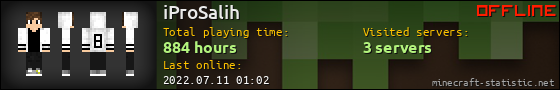 iProSalih userbar 560x90