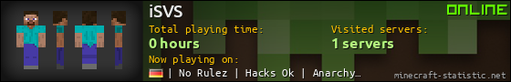 iSVS userbar 560x90