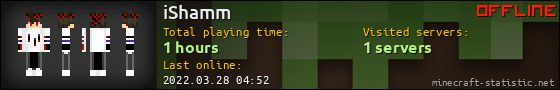iShamm userbar 560x90