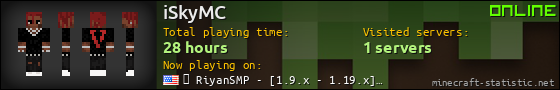 iSkyMC userbar 560x90