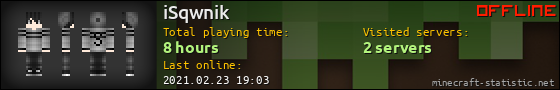 iSqwnik userbar 560x90