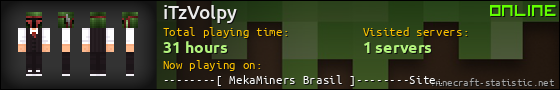 iTzVolpy userbar 560x90