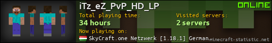 iTz_eZ_PvP_HD_LP userbar 560x90