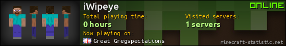 iWipeye userbar 560x90