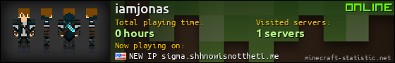 iamjonas userbar 560x90