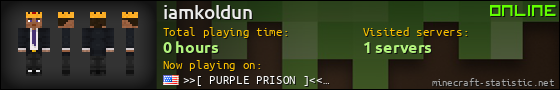iamkoldun userbar 560x90