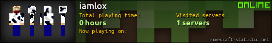 iamlox userbar 560x90